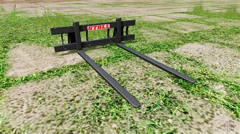 Pallet Forks/Farming Simulator 17 